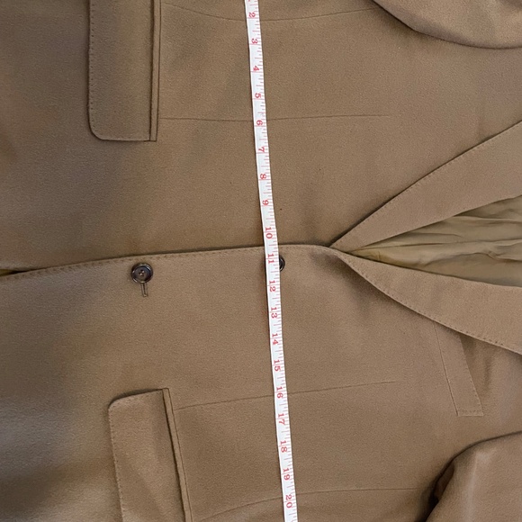 Canali Cashmere Suit Jacket – Size EU 52 / US 42L - Picture 14 of 15